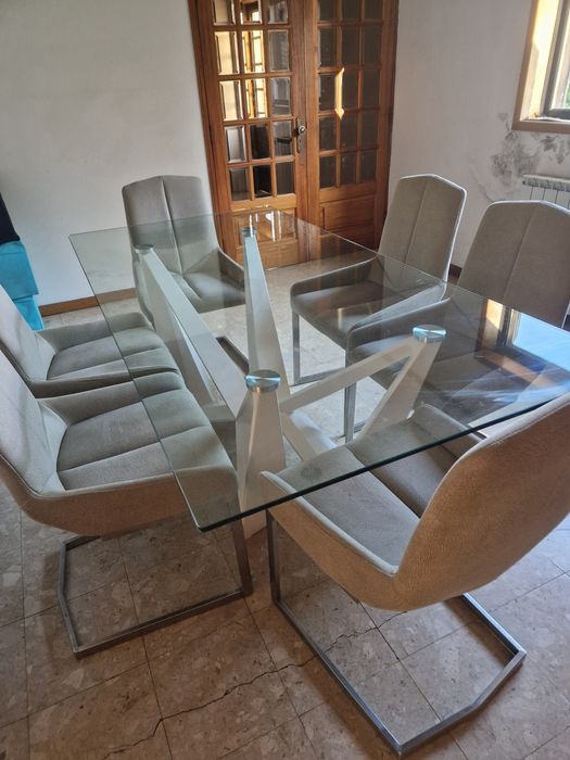 Moveis usados SALA e QUARTO completos