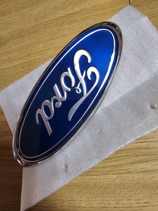 Simbolos Capõ Mala Ford