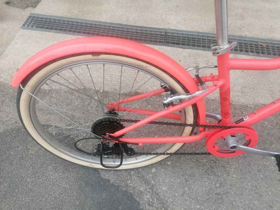 Bicicleta de criança Riverside