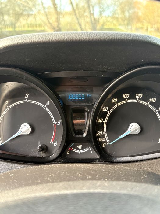 Ford Transit Courier 1.5 tdci