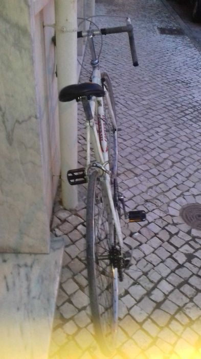 vendo bicicleta de estrada marca confersil