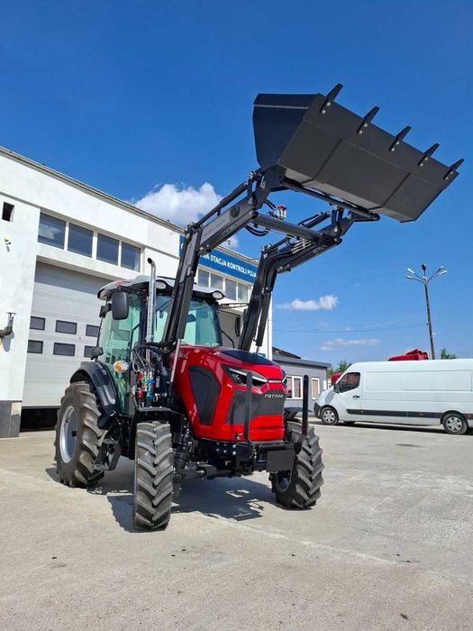 NOWY Ciągnik rolniczy FOTRAK 504 dotacje ARiMR kioti kubota Yto