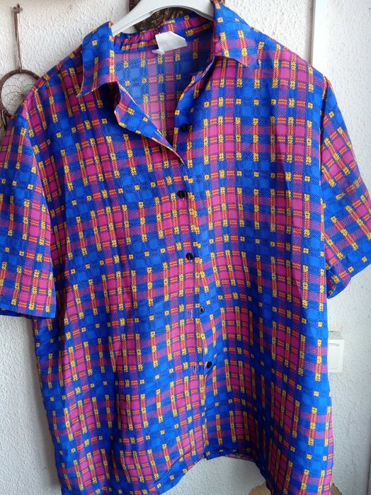 Camisas vintage novas