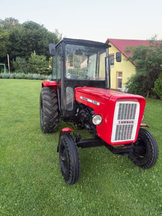 Ciągnik Ursus C360  pierwszy właściciel - stan bdb