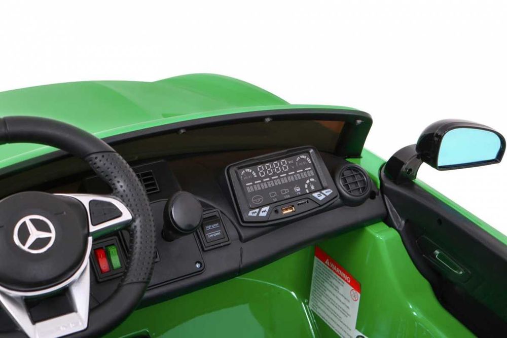 Auto Eleketryczne dla Dzieci - Mercedes-Benz GT R 4×4