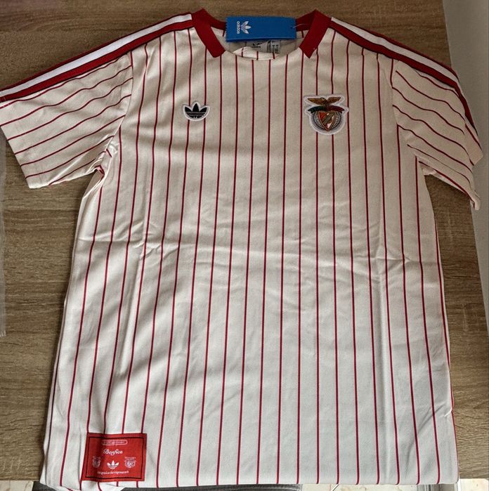 Camisola do Benfica Adidas Originals Retro
