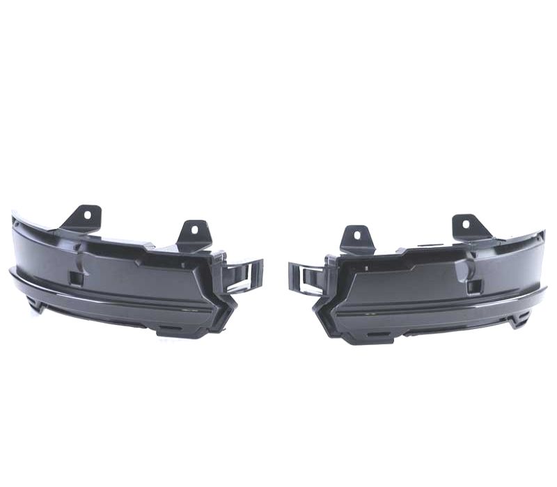 PISCAS PARA LAND ROVER EVOQUE VELAR DISCOVERY ESPELHOS DINÂMICOS FUMADOS