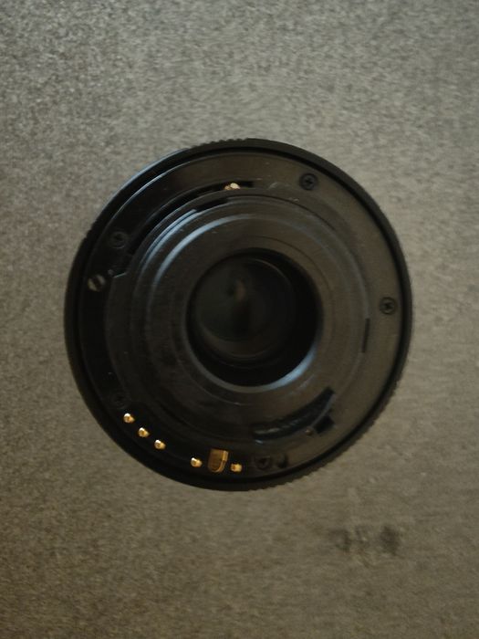 Pentax 18-55mm3.5 a 5.6f  DAL AL