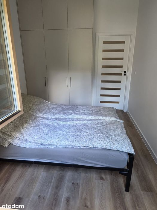 Stylowe mieszkanie na wynajem z balkonem - Więcej