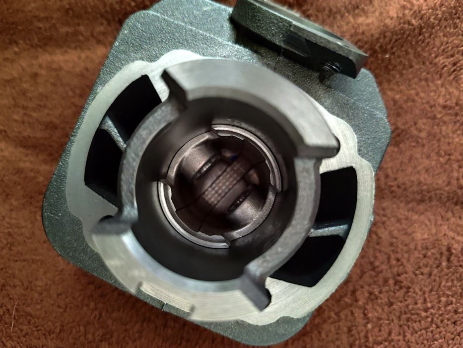 Поршнева до honda tact 49,9 см ³