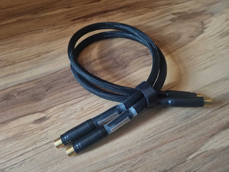 Interkonekty M&B Audio Cable Aurora 2