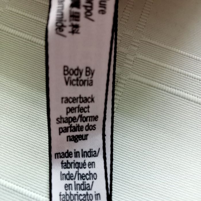 Biustonosz zapinany z przodu Victoria's Secret 75C