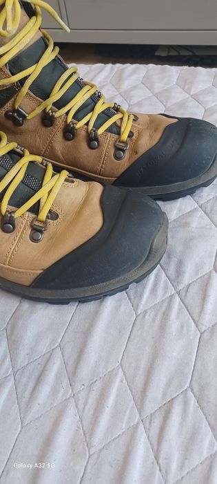 Buty Ecco Biom Terrain gore-tex.