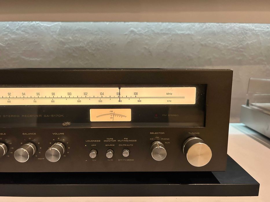TECHNICS SA-5170K - W pełni sprawny