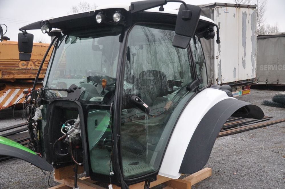 KABINA DEUTZ SAME LAMBORGHINI Nowa
