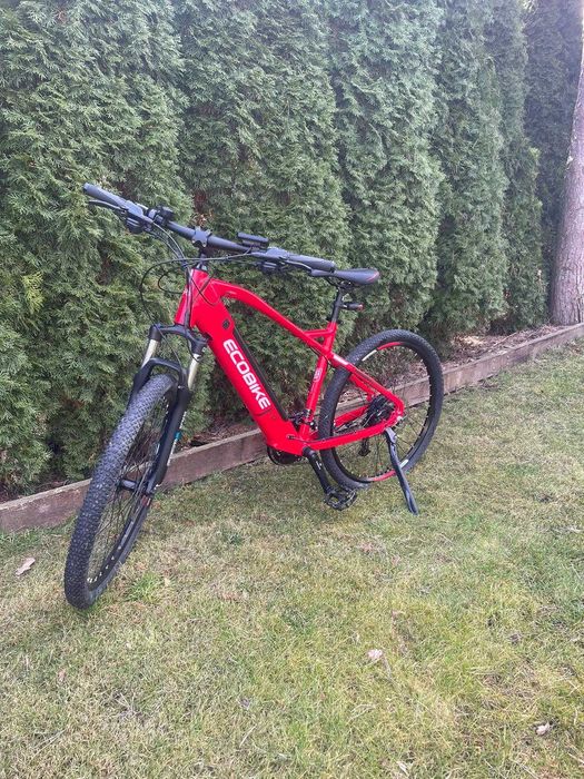 Rower Elektryczny ECOBIKE SX4 19'