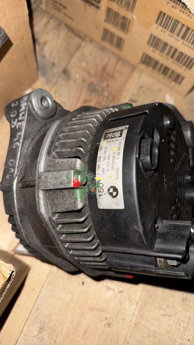 Dużo części BMW /e46/e39 r6 w szczególności