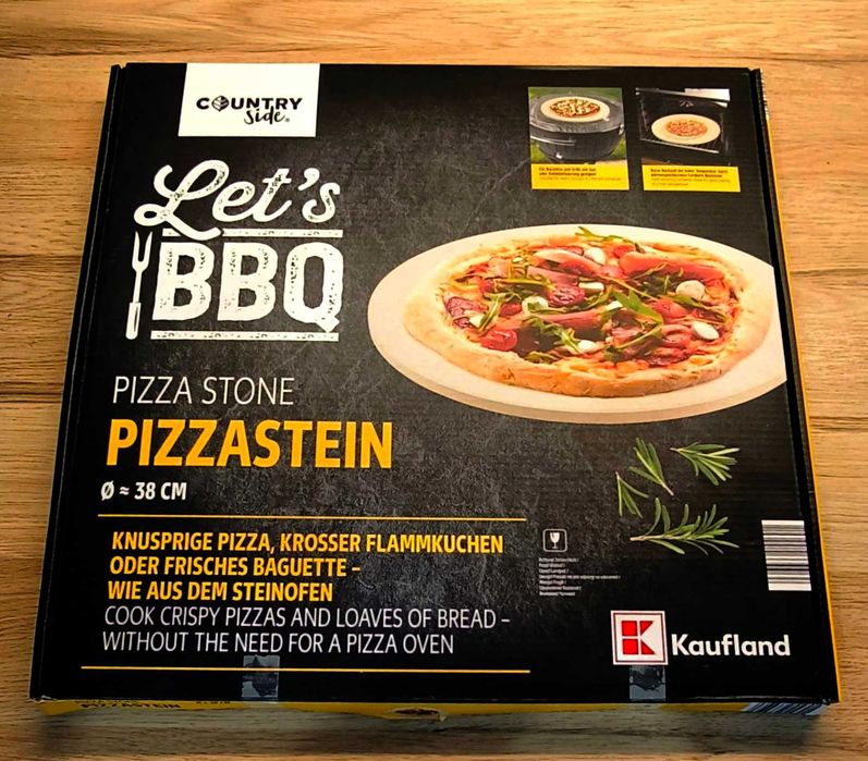 Пекарский камінь керамический камень шамотный пиццы піци гриля Weber