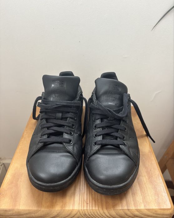 Adidas Originals Stan Smith Pretas