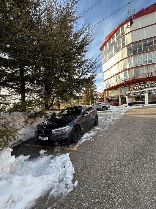 BMW 530 e iPerformance Pack M