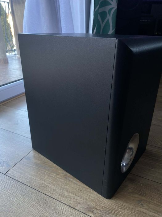 Subwoofer aktywny Alphard model ETP-801