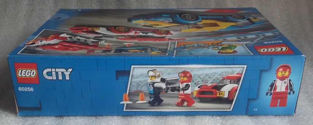 Lego 60256 - Lego City - fechado