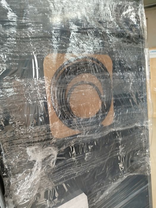 Drzwi techniczne,antracyt