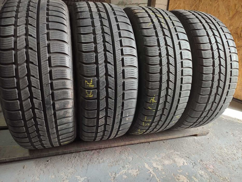 225/55 R17 Nexen Winguard Sport шини зима