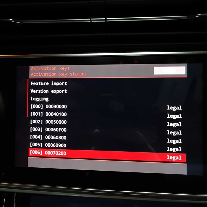 MH2p та MIB3 Європеїзація Наві VW Audi Porsche CarPlay AA CpOff