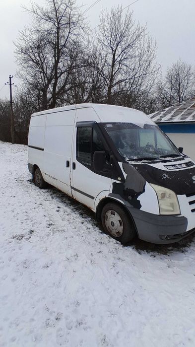 Форд Транзит фургон