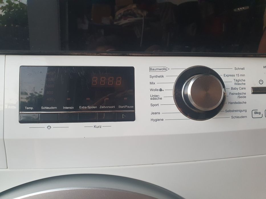 Пральна машина Haier