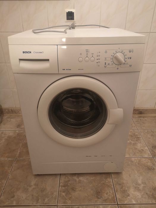 Pralko automatyczna Bosh Classixx5