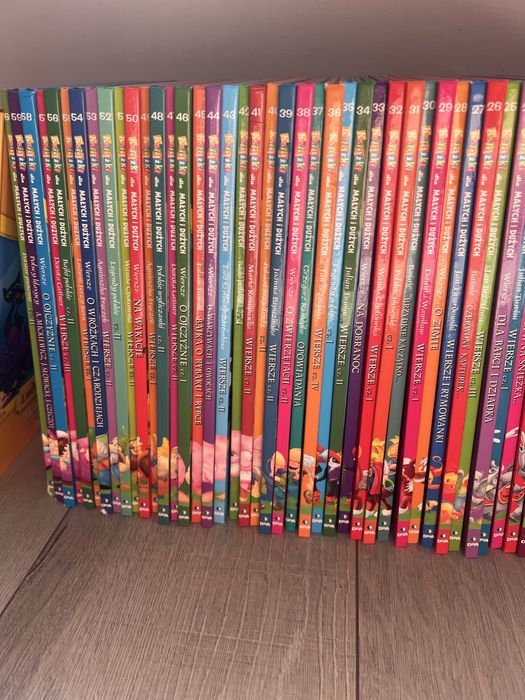 Książki dla Małych i Dużych Deagostini