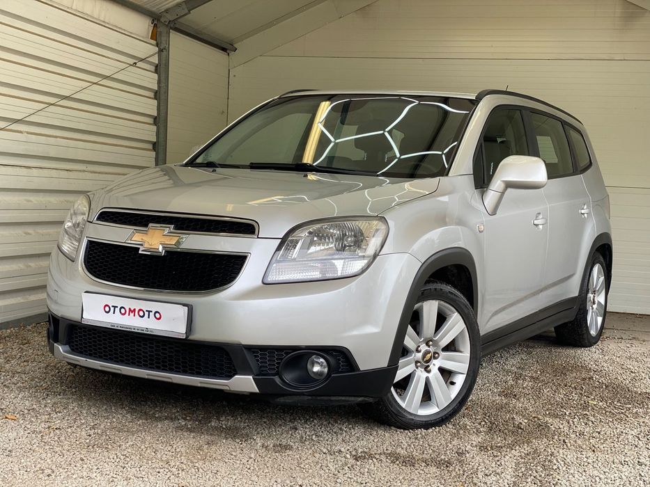 Chevrolet Orlando
