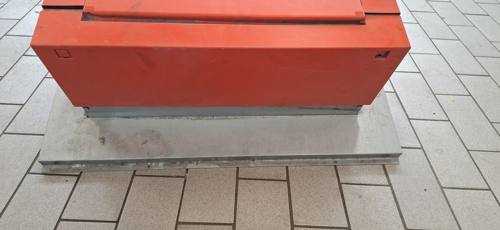 Palnik VIESSMANN Vitoplex 100