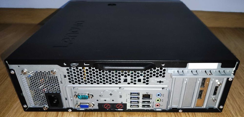Lenovo ThinkStation P310 Intel Xeon E3-1240V5 GeForce