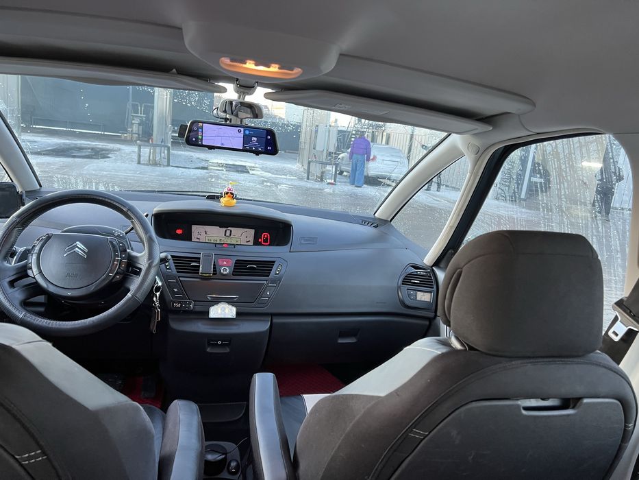Citroen c4 grand picaso