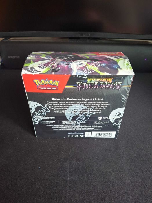 Pitch Black Booster Box