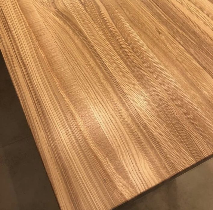 Стільниці з натуральної деревини