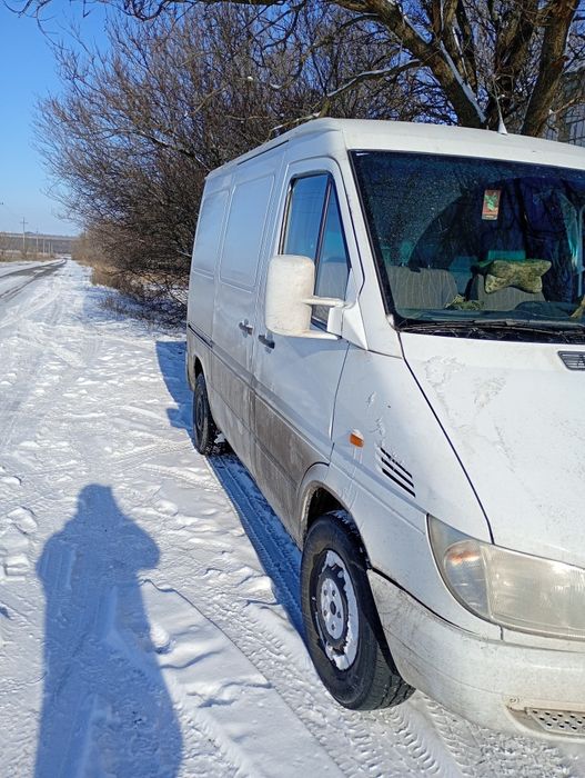 Мерседес Спрінтер