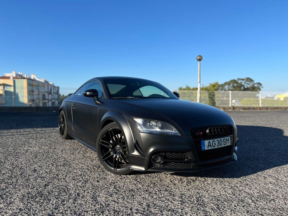 Audi TTS Mk2 2014