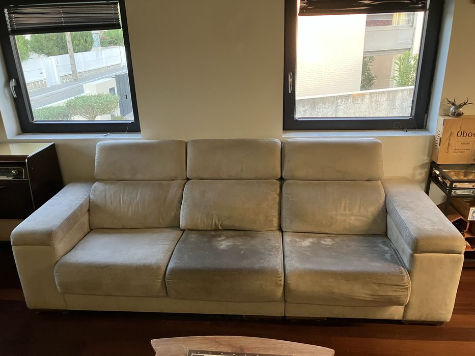 Vendo sofa usado em bom estado