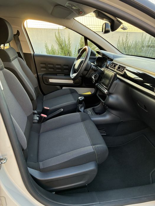 Citroën C3 1.2 PureTech 2018 | 83.000 km