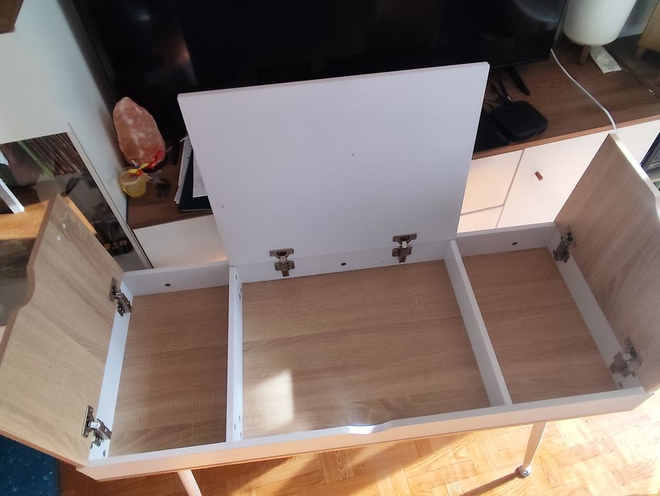Biurko 120 cm stan bdb