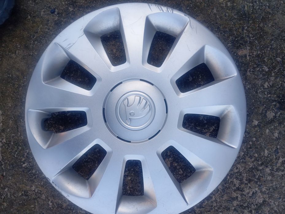 Ковпаки для коліс