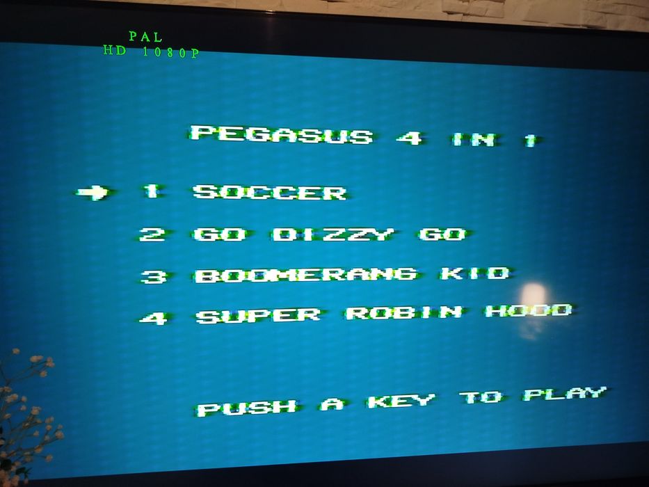 Gra Pegasus Złota 4