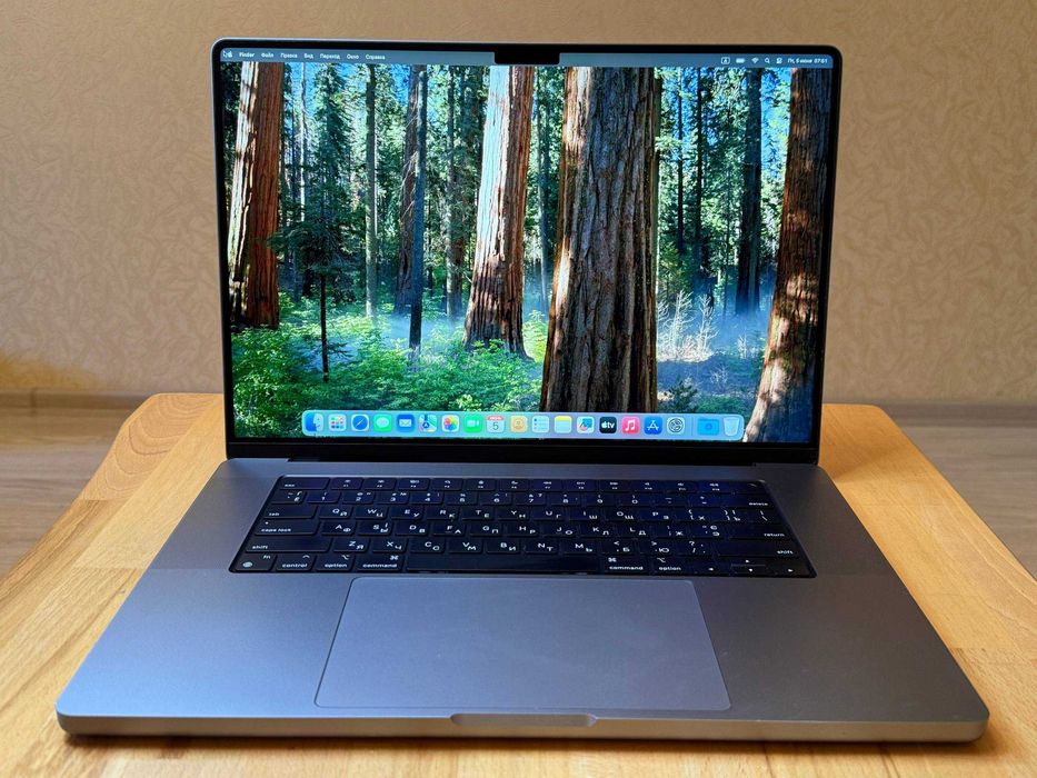 MacBook Pro 16 2021 16 512 m1 pro