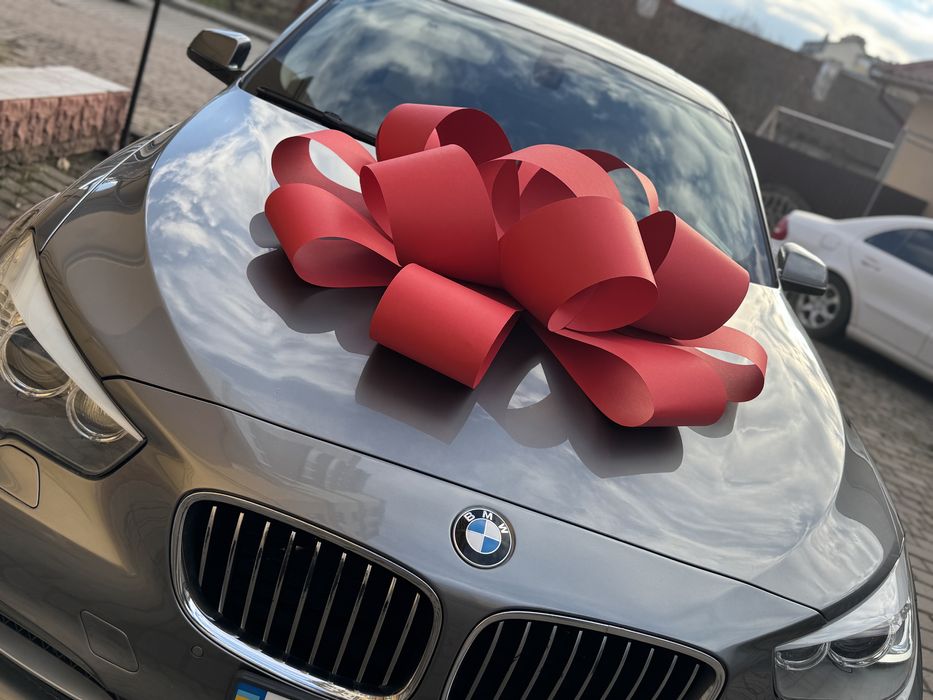 Бант на авто / бант на машину / великий бант
