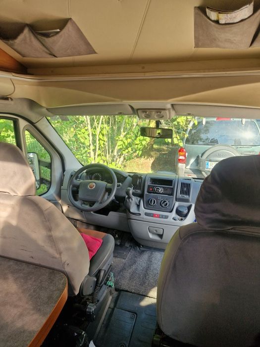 KAMPER Fiat Ducato