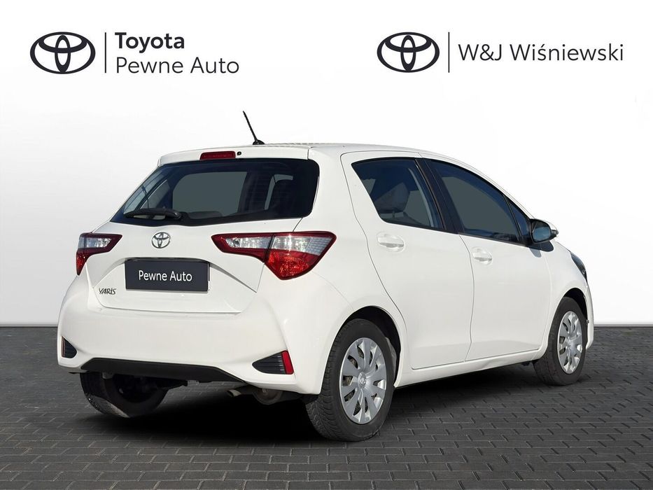 Toyota Yaris 1,0 Active